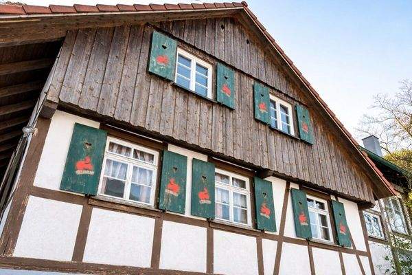 Historisches Bauernhaus