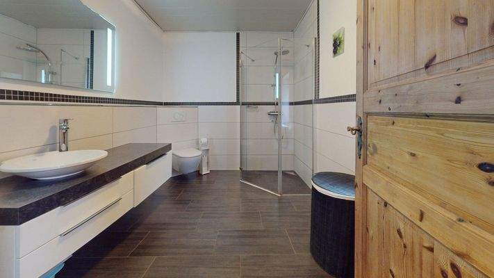 Badezimmer Erdgeschoss