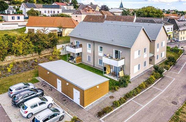 Wohnhausanlage 1 in Weitersfeld