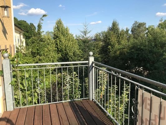 Südbalkon