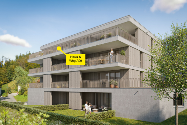 Haus A, Whg A09