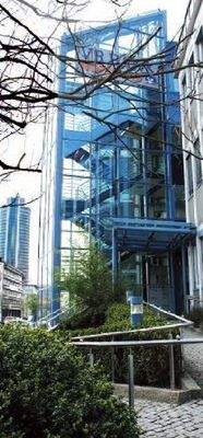 barrierefreier Zugang