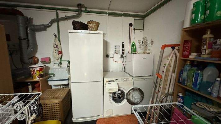 UG Hauswirtschaftsraum