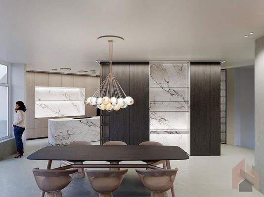 Visualisierung I Essbereich