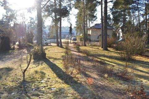 Petershagen/Eggersdorf Grundstücke, Petershagen/Eggersdorf Grundstück kaufen