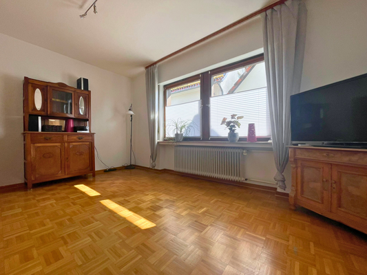 Aufenthaltszimmer Erdgeschoss