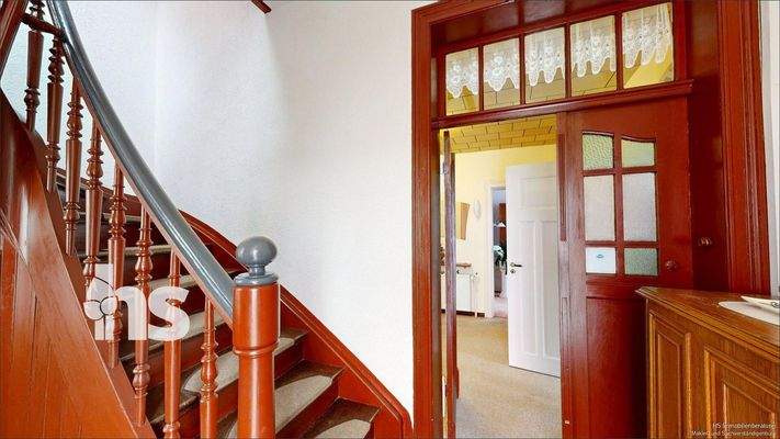 EG - Wohnungseingang