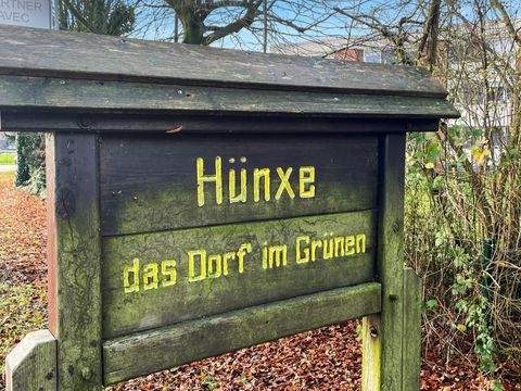 Hünxe Wohnungen, Hünxe Wohnung kaufen