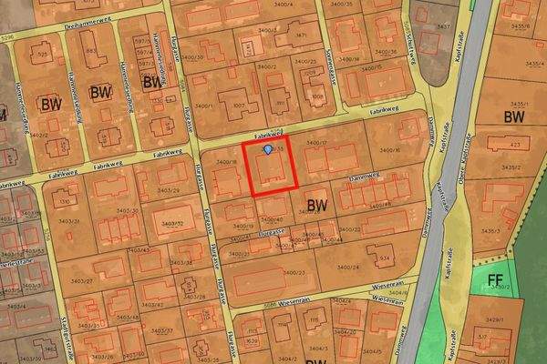 Flächenwidmungsplan