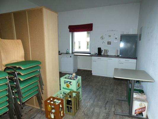 Küche (gemeinschaftl.)