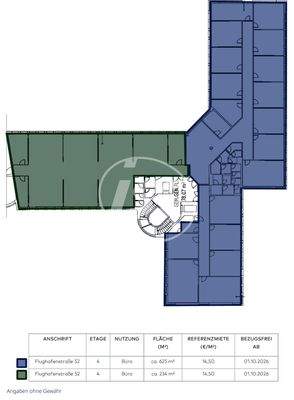  Grundriss 4. Obergeschoss Nr.52