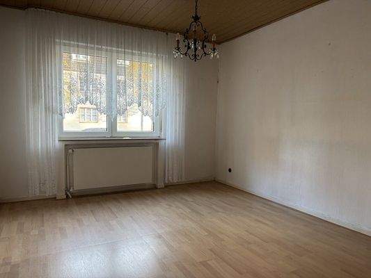 Schlafzimmer EG-Wohnung