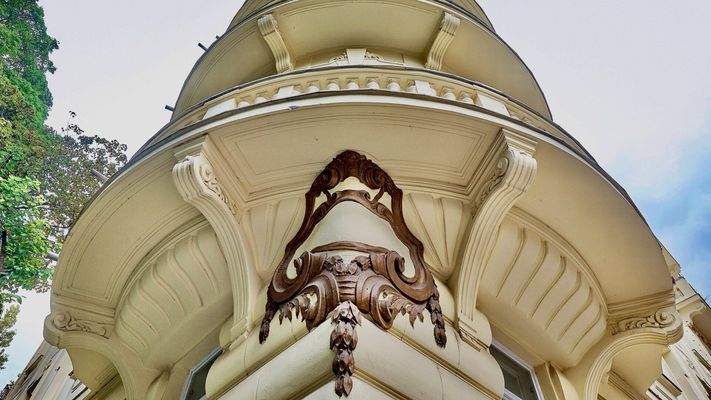 Widerhoferplatz 1 |&nbsp;Fassade