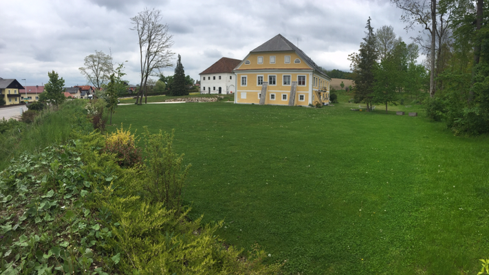 Gemeinschaftsgarten/garden for shared use