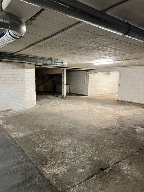 Essen Garage, Essen Stellplatz