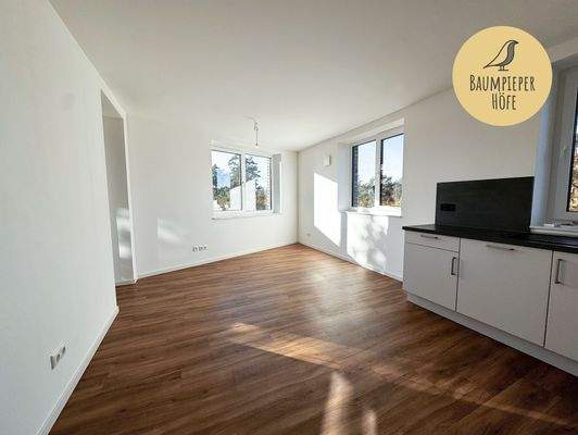 Wohn- und Essbereich