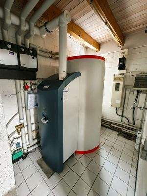 Heizungsraum
