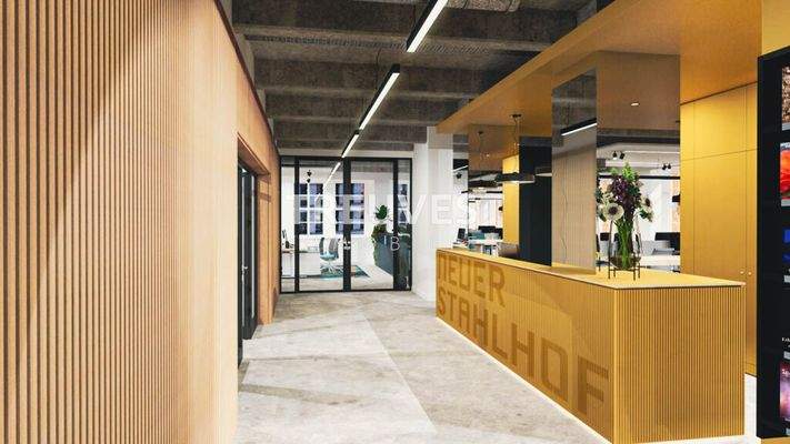 TREUVEST Büro mieten Düsseldorf-30