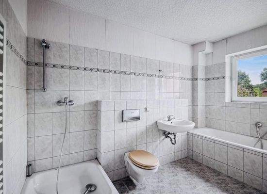 Badezimmer (Beispielfoto)