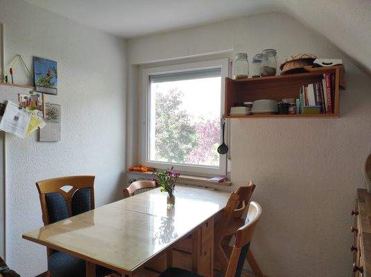 DG Essbereich in Küche