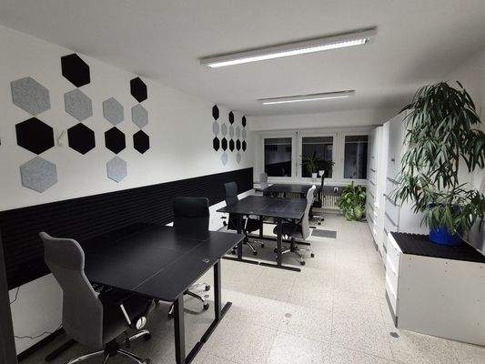 Coworking Space Gold