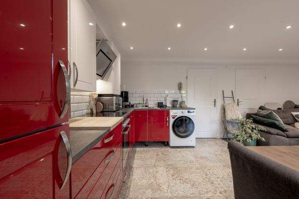 Einliegerwohnung/ Küche