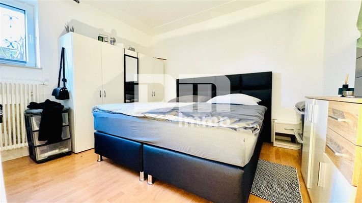 Souterrain Schlafzimmer 2
