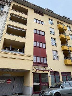 Ansicht Straßenseite