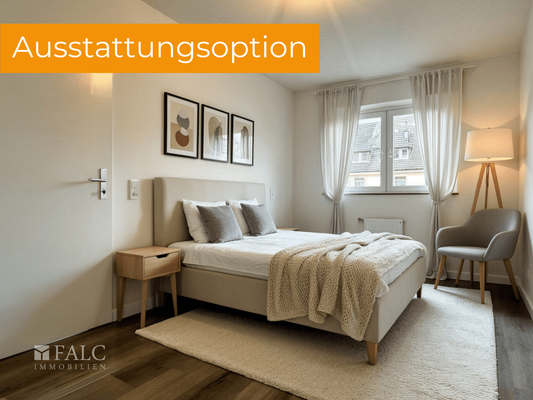 Schlafzimmer Vorschlag