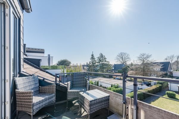Sonnenbalkon