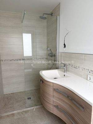 Badezimmer am Schlafzimmer