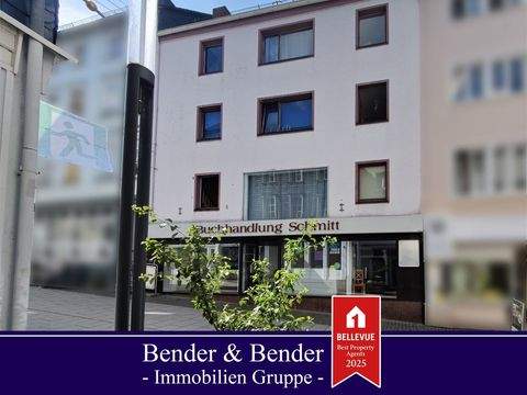 Hachenburg Renditeobjekte, Mehrfamilienhäuser, Geschäftshäuser, Kapitalanlage