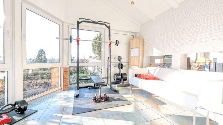 Erker/ Wintergarten EG