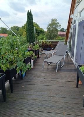 Balkon OG