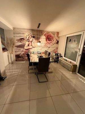 Teilansicht Wohn/Essbereich