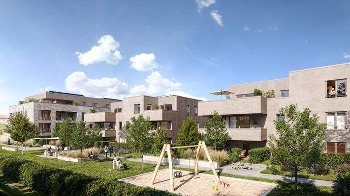 Willkommen in den EbenGärten!