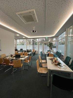 Büroraum EG