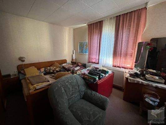 OG: Schlafzimmer