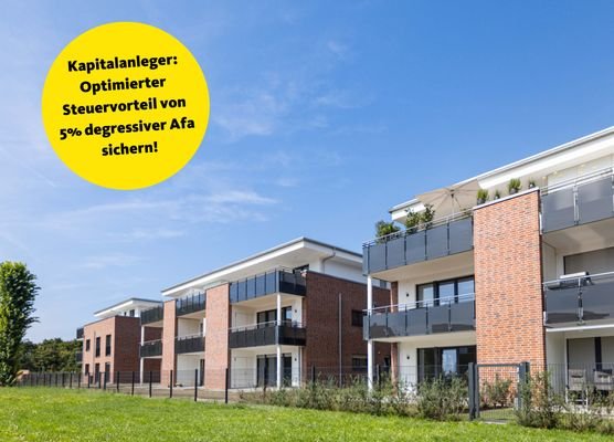 Werte für die Zukunft . Steuervorteil jetzt