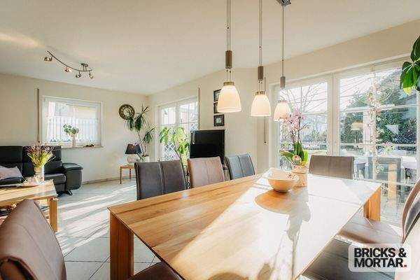 Wohn- und Essbereich