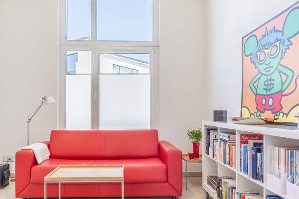 Arbeitszimmer