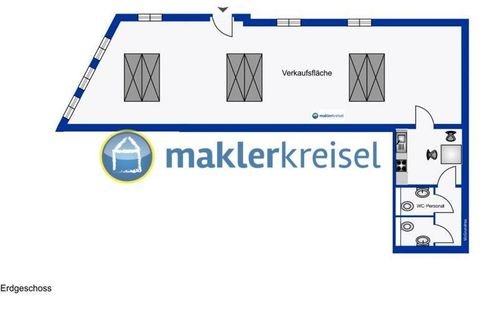 Neuharlingersiel Ladenlokale, Ladenflächen 