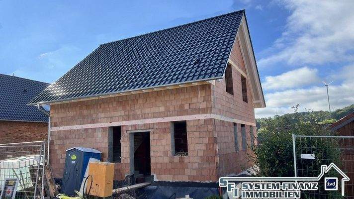 aktueller Bautenstand