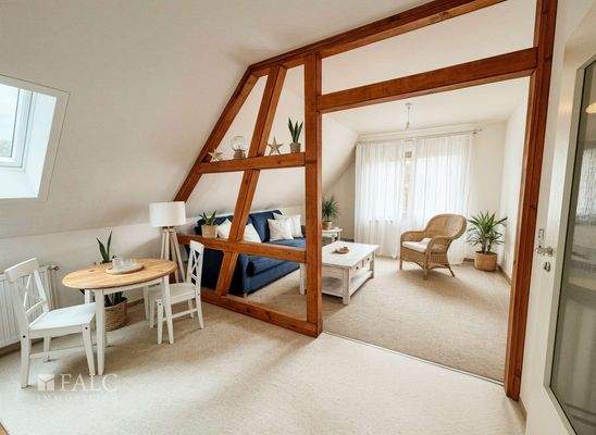 mögliche Einliegerwohnung - (KI generiert)