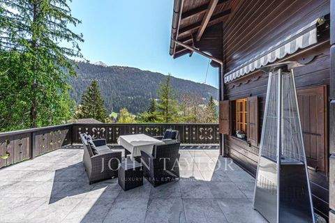 Gryon Häuser, Gryon Haus kaufen