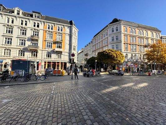 IMPRESSIONEN SCHULTERBLATT