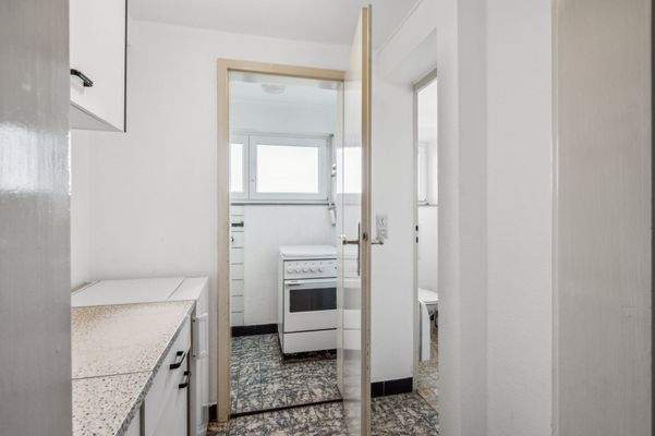 Küche Einliegerwohnung