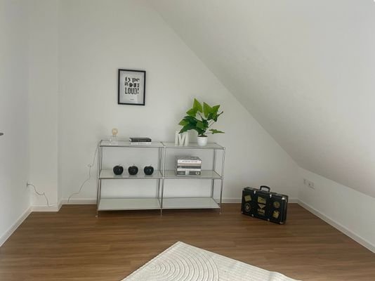Arbeits-/Gästezimmer