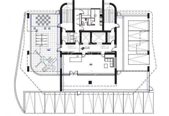 Luxuswohnung der Extraklasse