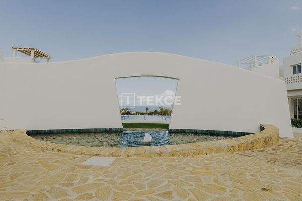 Stylish Sea View Apartments in Girne Alsancak